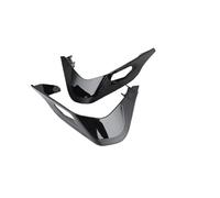 Parabrisas de Moto para CRF1100L para África para Twin para Adventure para Sport para CRF 1100 L Parabrisas De Motocicleta Deflector De Parabrisas Carenabris(Smoke)