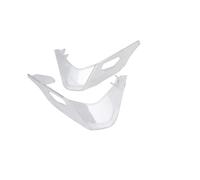 Parabrisas de Moto para CRF1100L para África para Twin para Adventure para Sport para CRF 1100 L Parabrisas De Motocicleta Deflector De Parabrisas Carenabris(Clear)