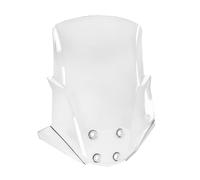 Parabrisas de Moto para Kawasaki para Versys-X 300 250 2017 2018 2019 2020 2021 2022 2023 2024 2025 Deflector De Parabrisas para Motocicleta Carenabris(Clear)