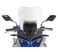 Parabrisas de Moto para Loncin para VOGE DS525X para 525DSX 525 para DSX 2022 2023 N Parabrisas De Motocicleta Parabrisas De Altura Aumentada Carenabris(B)