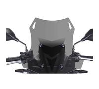 Parabrisas de Moto para Loncin para VOGE para 525DSX DS525X 2022 2023 Parabrisas 525 para DSX Parabrisas De Motocicleta De Mayor Altura Carenabris(Smoky 51CM)