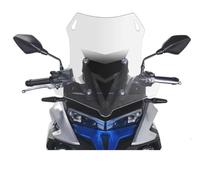 Parabrisas de Moto para Loncin para VOGE para 525DSX Parabrisas para DS525X Parabrisas Delantero De Motocicleta DS 525X 525 para DSX DS525 2022 2023 Carenabris(Transparent 10CM)