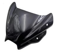 Parabrisas De Moto para Suzuki para GSX-8S para GSX8S 2023 2024 Deflector de Visera Accesorios de Motocicleta Carenabris(Dark Smoke)