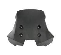 Parabrisas de Moto para Suzuki para V-Strom 800 DE para DE para ADV para Touring 2023 2024 para VStrom 800DE Parabrisas Protector Pantalla Visera Vidrio Carenabris(Negro)