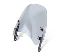 Parabrisas de Moto para Triumph para Bonneville T100 T120 T 100, Parabrisas para Triumph para Thruxton 900, Carenado De Faro Motocicleta Carenabris(D)
