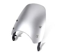 Parabrisas de Moto para Triumph para Bonneville T100 T120 T 100, Parabrisas para Triumph para Thruxton 900, Carenado De Faro Motocicleta Carenabris(B)