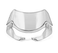 Parabrisas de Moto para Triumph para Street para Triple 765 S RS 765R Deflector De Viento para Parabrisas De Motocicleta para Speed para Triple S 660 Carenabris(Clear)