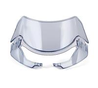 Parabrisas de Moto para Triumph para Street para Triple 765 S RS 765R Deflector De Viento para Parabrisas De Motocicleta para Speed para Triple S 660 Carenabris(Light Smoke)