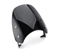 Parabrisas de Moto para Triumph para Street para Twin 900 2019 2020 Deflectores De Viento para Motocicleta 2021 2022 Parabrisas Carenabris(B)