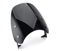 Parabrisas de Moto para Triumph para Street para Twin 900 2019-2022 2020 para StreetTwin Parabrisas Carenado Faro De Motocicleta Carenabris(Smoke)