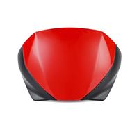 Parabrisas de Moto para Triumph para Trident 660 2021 2022 2023 para Trident660 Motocicleta Deflector Viento Carenado De Parabrisas Carenabris(C)