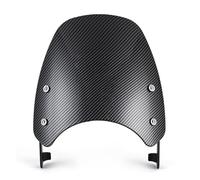 Parabrisas de Moto Parabrisas De Motocicleta Deflector De Viento para Triumph para Speed para Twin 1200 XE XC BE 1200XE 1200XC 1200BE 2019 2020-2022 Carenabris(B)