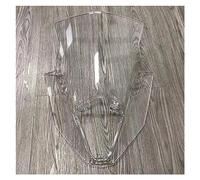 Parabrisas de Moto Parabrisas De Motocicleta para Kawasaki para Ninja 650 EX650 ER-6F ER6F 2020 2021 2022 2023 Carenabris(Clear)