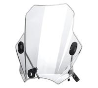 Parabrisas De Motocicleta Alerón Extensión Protección Pantalla Viento para BMW R1200RS R1200RT S1000R para Yamaha R3 R1 carenabris Parabrisas Moto(3)
