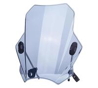 Parabrisas De Motocicleta Alerón Extensión Protección Pantalla Viento para BMW R1200RS R1200RT S1000R para Yamaha R3 R1 carenabris Parabrisas Moto(2)