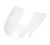 Parabrisas de Motocicleta Compatible Con NSR 125 JC22 Foxeye 1994 1995 1996 1997 1998 1999 2000 2001 2002 Parabrisas Delantero Touring Parabrisas Cubierta De Visera