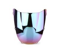 Parabrisas De Motocicleta con Doble Burbuja, Deflector Viento para para Ninja 636 ZX6R ZX-6R ZX 6R 1998 1999