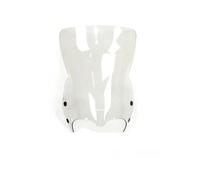 Parabrisas de motocicleta con tinte negro for SU&ZUKI Boulevard M109R Boss M109 R2 RZ M50 M90 2006-2014, deflector de aire delantero.(2)