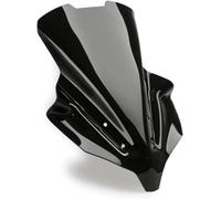 Parabrisas de Motocicleta Deflector de Motocicleta para MT10 para MT-10 2022 2023 2024 para MT 10 para SP(Negro)