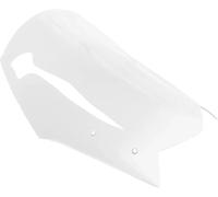 Parabrisas de Motocicleta Deflector de Parabrisas para Motocicleta para Yamaha T-Rex 700 XTZ700 T7 (2018-2023)(Clear)