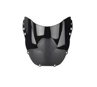 Parabrisas De Motocicleta, Deflector De Viento para CBR900RR, para CBR919, para CBR 919, 900 RR, Años 1998 A 1999. Parabrisas Deflectores(Negro)