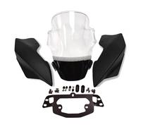 Parabrisas De Motocicleta, Deflector De Viento para Ducati Monster 797, 821 Y 1200S (2014-2023), Parabrisas, Alerón Delantero.(Color 9,2017-2023)