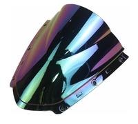 Parabrisas De Motocicleta, Deflector De Viento para Kawasaki, para Ninja, para ZX10R, para ZX-10R 2021-2023, Pantalla De Protección contra El Viento. Carenabris Deflector De Parabrisas(Iruidio)
