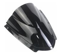 Parabrisas De Motocicleta, Deflector De Viento para Kawasaki, para Ninja, para ZX10R, para ZX-10R 2021-2023, Pantalla De Protección contra El Viento. Carenabris Deflector De Parabrisas(Negro)