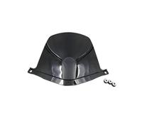 Parabrisas De Motocicleta, Deflector De Viento para Piaggio Beverly200 Beverly 200 Touring, Protector De Parabrisas, Cubierta De Carenado Deflector De Parabrisas(Negro)