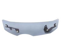 Parabrisas De Motocicleta Deflector Viento Alerón Aire Extensión para BMW R1200GS LC ADV para Adventure R1250GS carenabris Parabrisas Moto(G)