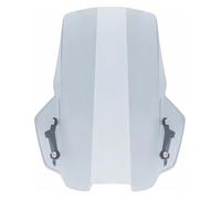 Parabrisas De Motocicleta Deflector Viento Doble Burbuja Turismo para Suzuki para Katana GSX-S1000S 2021 Carenabris(Clear)