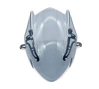 Parabrisas De Motocicleta, Deflector Viento para Suzuki GSX-S750 GSXS 750 GSXS750 2017-2023, Pantalla Protectora con Soporte Carenado Deflector Parabrisas(Claro)