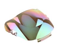 Parabrisas De Motocicleta Doble Burbuja para CBR600 F2 CBR600F2 1991 1993 1994 Plástico ABS