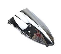 Parabrisas De Motocicleta Doble Burbuja para Ducati para Panigale 899 1199 1199S 1199R 2011 2012 2013 2014 2015 2016 2017 CYPMDW(3)