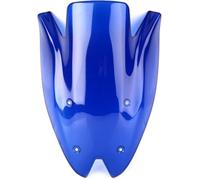 Parabrisas de Motocicleta Funda Protectora para Motocicleta para Z 1000 2010-2013(Bule)