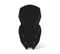 Parabrisas De Motocicleta GSX-S1000GX 2024 GSX-S 1000 GX 2025, Deflector De Visera, Cubierta De Carenado, Parabrisas Elevado. Deflectores(Black)