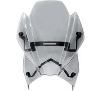 Parabrisas de Motocicleta Motocicleta para Suzuki para Gsx-s 950 para 1000 2021 2022 2023(Gray)