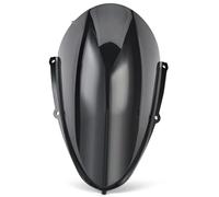 Parabrisas De Motocicleta para Aprilia RSV4 2021-2024 Deflectores De Viento, Protector, Extensión, Alerón, Carenado Y Deflector Extensión Deflectores(Negro)