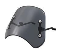 Parabrisas De Motocicleta Para Benelli Leoncino 250 Leoncino 500 Trail Sport, Carenado De Faro, Protector Contra El Viento, Accesorios De Pantalla. Protector De Carenado Deflector De Viento(Fumar,X-2)