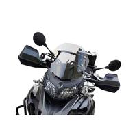Parabrisas de Motocicleta para Benelli para TRK502 para TRK502X para TRK 502 502X 552 552X Deflectores Viento para Motocicleta Parabrisas Doble Burbuja Pantalla Carenabris(Type A Clear)