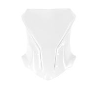 Parabrisas De Motocicleta para BMW G310GS 2017-2022 Parabrisas De Motocicleta Carenado Doble Burbuja Cubierta Protectora Deflectora Pantalla Viento(Clear)