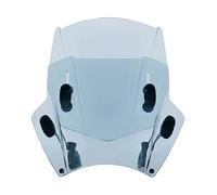 Parabrisas De Motocicleta Para BMW Para R1150R Moto Parabrisas (Color : 1)