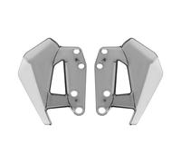 Parabrisas De Motocicleta Para BMW Para R1300GS Para R 1300 GS Para GS1300 Para R1300 GS Para R 1300GS 2023 2024 Deflector De Viento Lateral Alerón De Motocicleta Parabrisas Extensión Del Parabrisas(T