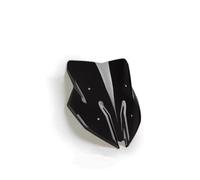 Parabrisas De Motocicleta para BMW para S1000XR S1000 XR S 1000XR 2020 2021 2022 Parabrisas Delantero De Motocicleta De 565 Mm Deflector De Parabrisas con Elevación Negro Carenabris Motocicleta(Black