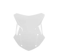 Parabrisas De Motocicleta para BMW R1200GS LC para ADV 2013-2023 Parabrisas Protector De Pantalla contra El Viento(Style2 Transparent)