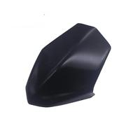 Parabrisas De Motocicleta para CB-500F 16-22 CB 500F 2016 2017 2018 2019 2020 2021 2022 Motocicleta Parabrisas Deportivo Deflector Viento Motocicleta(Black)
