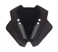 Parabrisas De Motocicleta para CFMOTO 450NK 450 NK 2023 2024, Protector Pantalla Deflectora Viento con Soporte Carenado Deflector Parabrisas(Solo Parabrisas)