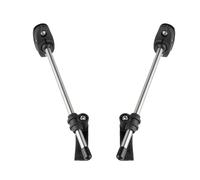 Parabrisas De Motocicleta para con 22MM 25MM 28MM Parabrisas De Motocicleta Soporte De Carenado Universal Ajustable Kit De Montaje De Parabrisas Carenabris Motocicleta