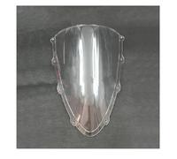 Parabrisas De Motocicleta para Ducati Panigale S 1299 959 Corse 2015-2019 Visera para Odómetro, Pantalla, Deflectores Y Carenado Extensión Carenado De Viento(Transparente)