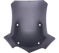 Parabrisas de Motocicleta para F 850 GS para ADV Motocicleta para Turismo Parabrisas ABS Elevado(Smoke)